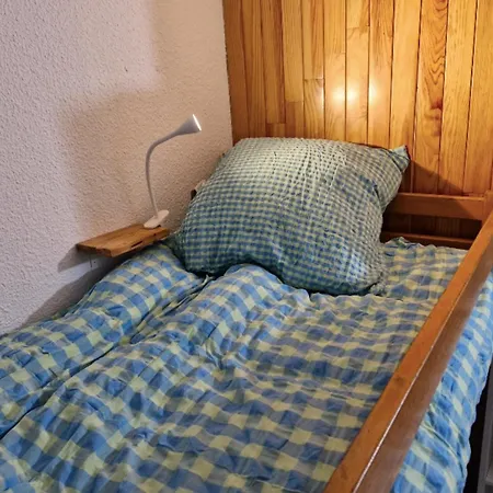 Cozy T1 With Balcony On The Snow Front * Les Deux Alpes